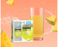 OSHEE Proszek musujący DROP IN Hydrofizzi melon 10 saszetek - 1546752 - zdjęcie 4